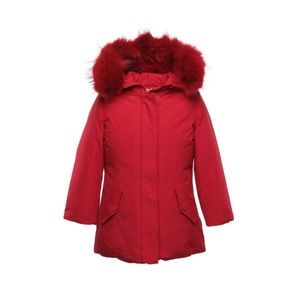 Girl Freedom Day Lossani Parka